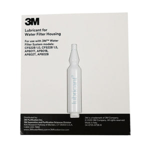 3M Aqua-Pure AP801B Whole House Filter Housing, Blue Sump, 10 inch