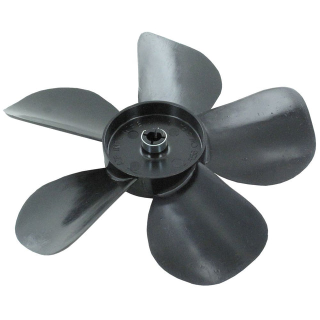 Dol-fyn 5.56CW 5 Blade Fan, Black