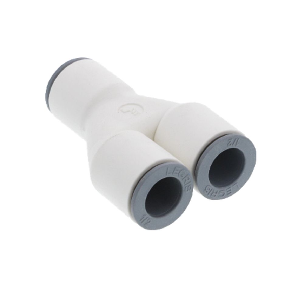 Parker LIQUIfit Two-Way Divider - 1/2