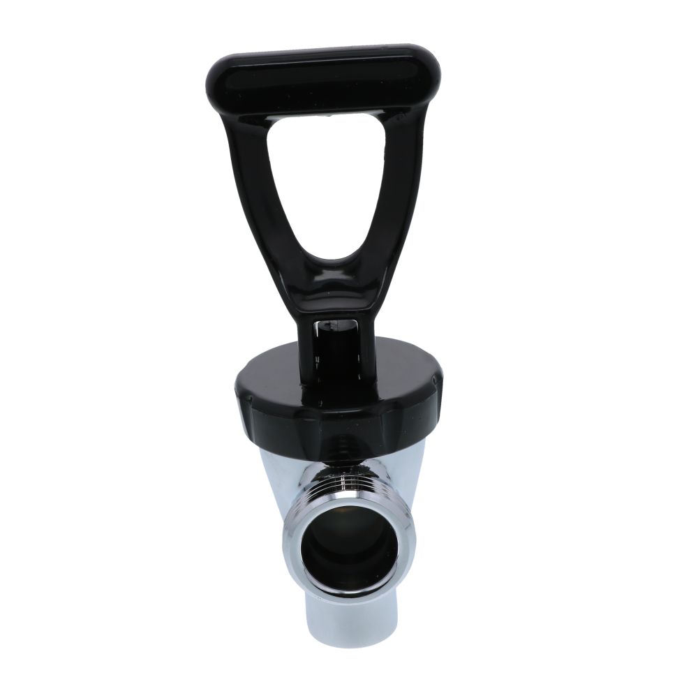 Tomlinson 1000437 S Series Metal No-Drip Hot Beverage Dispensing Faucet