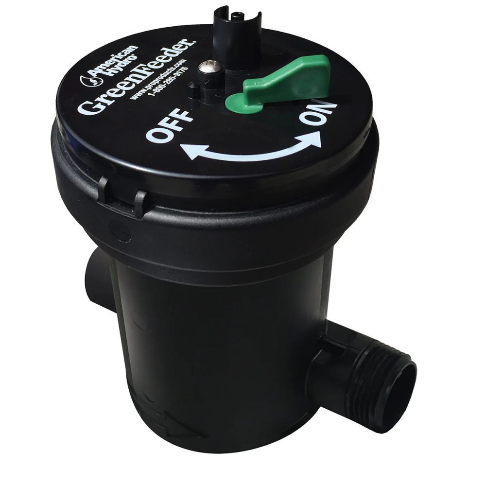 Stow N’ Flow GreenFeeder 5 gal. In-Ground Feeder System