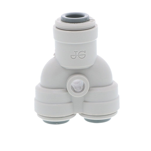 John Guest Two Way Divider - 1/4