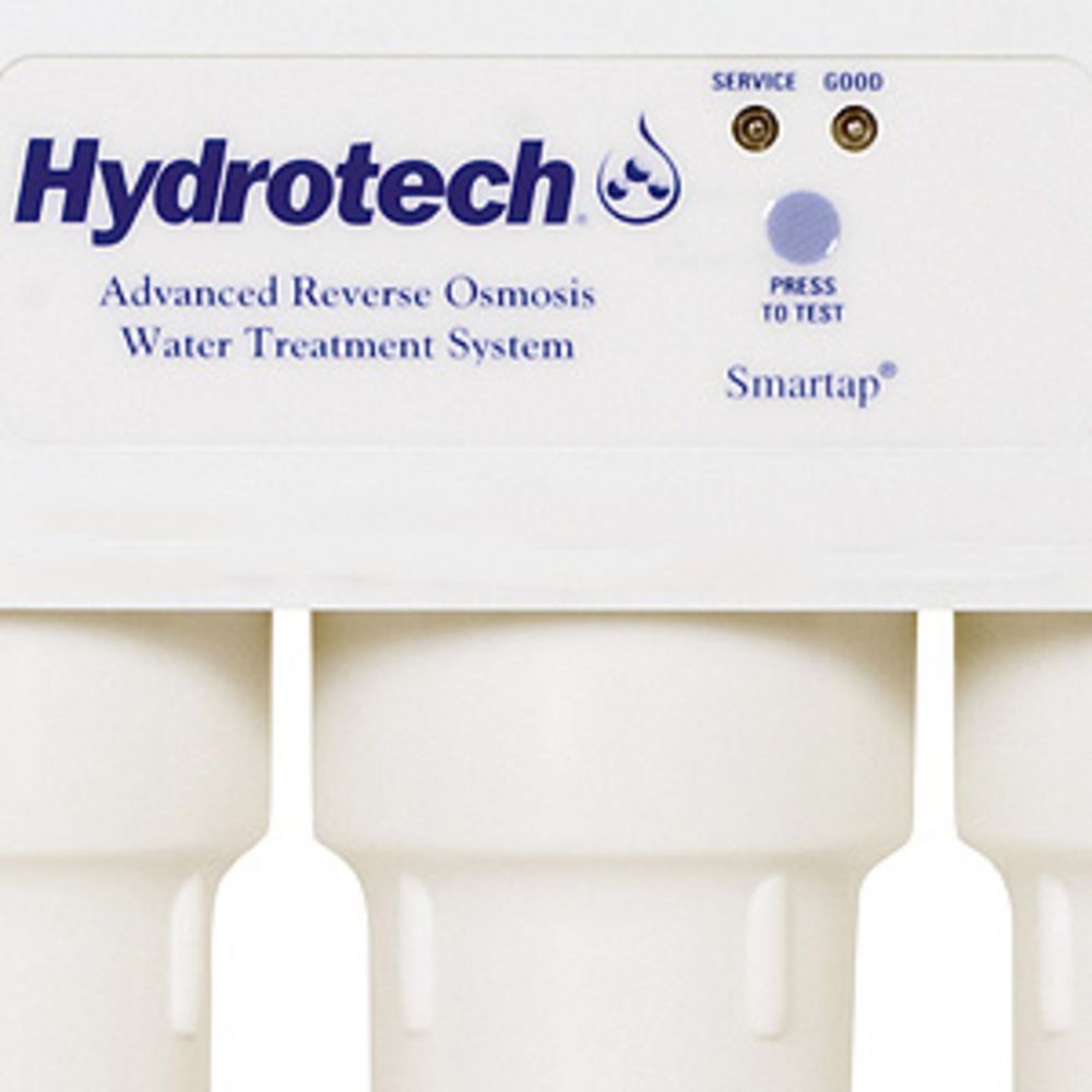 Hydrotech PRO Series Reverse Osmosis System w/ Water Quality Monitor