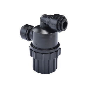 NeoFit - Acetal Black Filter Strainer 10mm tube