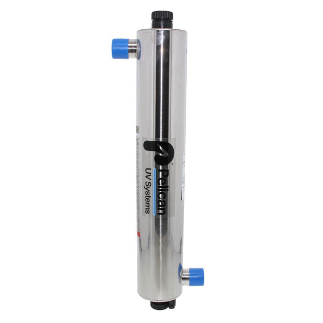 Pelican PUV-16-P Monitored UV Water System 22gpm