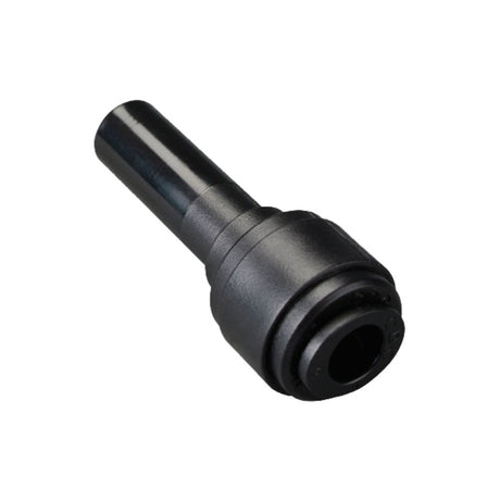 NeoFit - Acetal Black Stem Reducer 3/8" stem x 1/2" tube