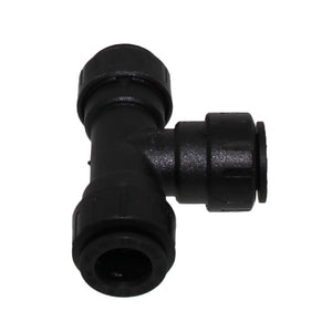 John Guest Prolock Reducing Tee - 3/4 x 1/2 x 1/2 CTS