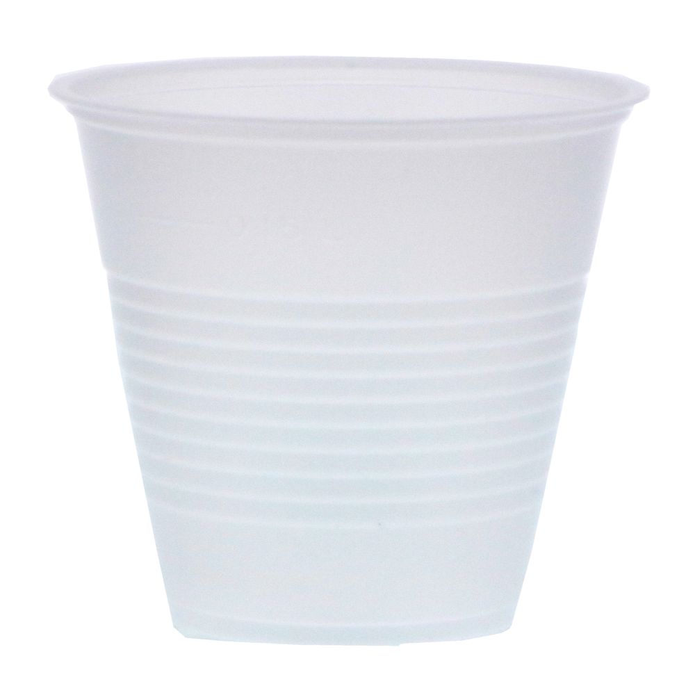 Translucent Plastic Cup 7N25 7 oz (2,500/cs),New Products : American Fashion Style Bags On Sale