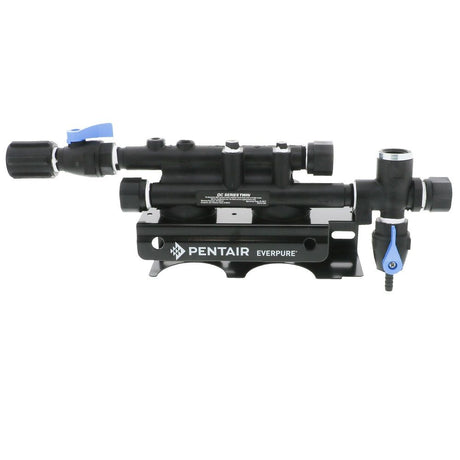 Everpure QC7I Two Stage Series Filter Head Manifold