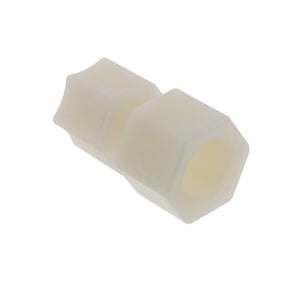 JACO 25-6-6-N-O Nylon Female Connector 3/8 OD Tube x 3/8 FPT