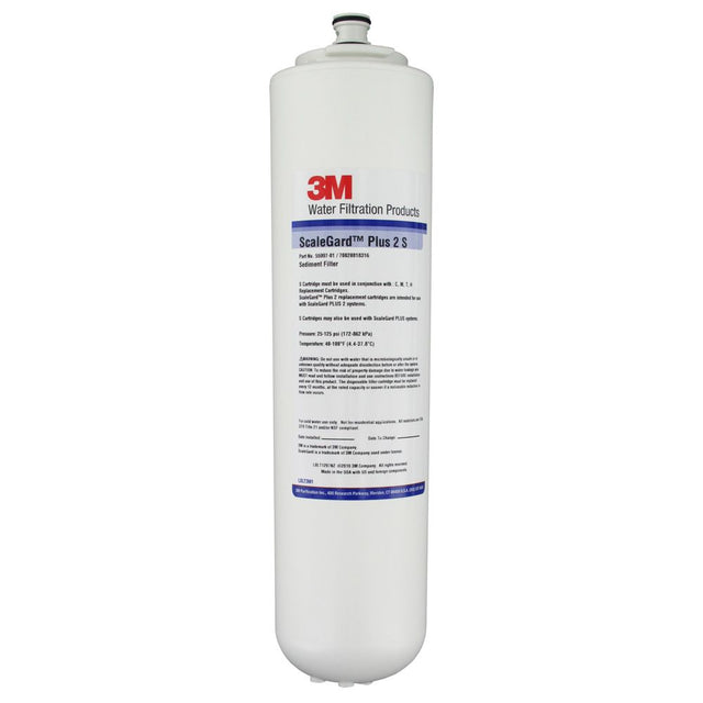 3M 55997-01 ScaleGard Plus 2 S Replacement Cartridge for the STM150/TSR150