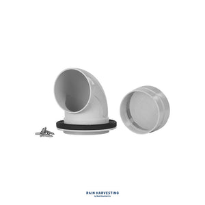 Tank Overflow TATO111 & TATO123 from Rain Harvesting Pty by Blue Mountain Co.