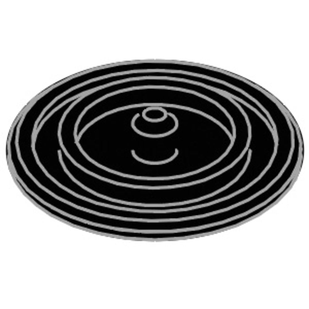 Microline S2010 Small Bottom Diaphragm