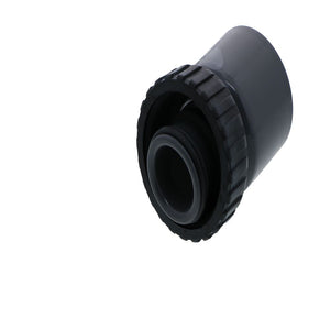 Clack WS1 V3007-07 Fitting 1.25" & 1.5" PVC Solvent Assembly