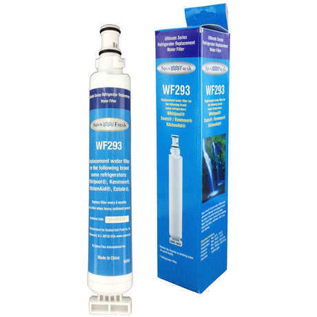 Aqua Fresh WF293 Whirlpool 4396701 Compatible Refrigerator Filter