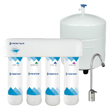 Pentair FreshPoint GRO-475M 4-Stage Monitored Reverse Osmosis System