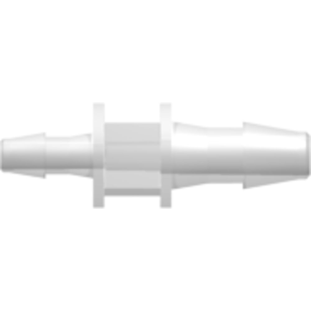 LinkTech Straight Through Reduction Tube Fitting with 200 Series Barbs ...