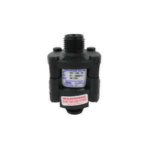SHURflo 183-130-NF Water Pressure Reducer Valve - 30 PSI - 1/2" NPS - w/o Fittings