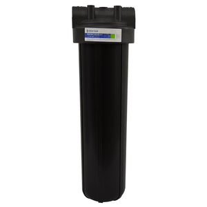 Pentek 20" Big Black Water Filter Housing No Pressure Relief