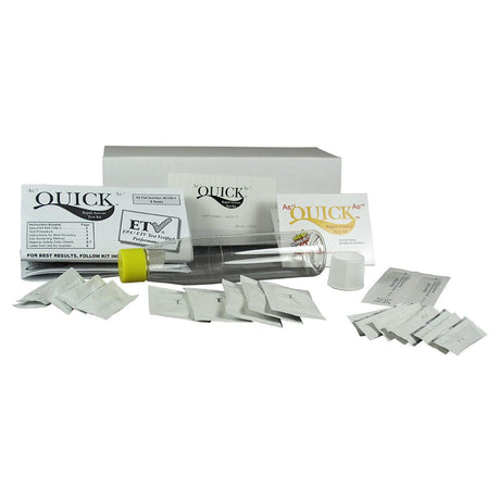 Arsenic Quick Check, 5 Tests
