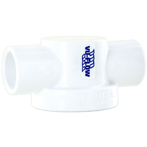 Vu-Flow Head Only for Sediment and Sand Separator Filters - 1" Slip