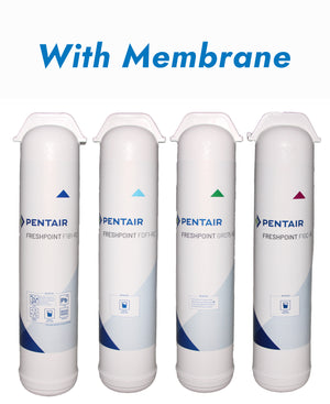 Pentair FreshPoint Lead/Carbon Reduction Filter Replacement Kit