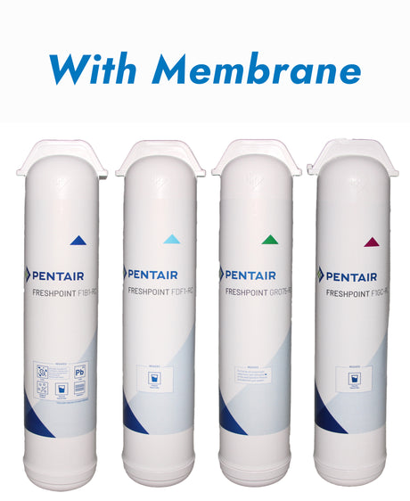 Pentair FreshPoint Lead/Carbon Reduction Filter Replacement Kit
