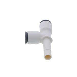 Parker LIQUIfit Stem Run Tee - 1/4 Stem x 1/4 x 1/4