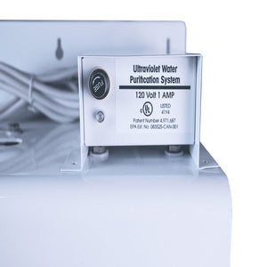 Aqua Flo UV20-3 15730131 8 GPM Ultraviolet UV Water System