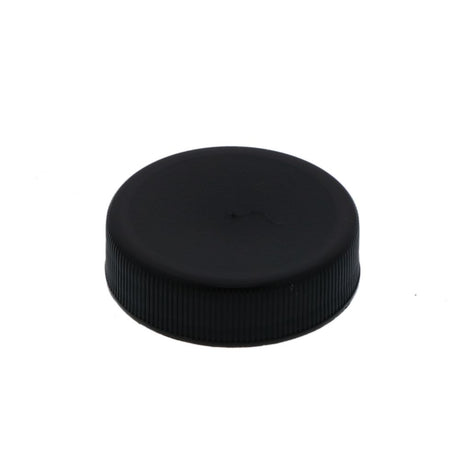Cap for 64 oz Glass Beer Growler - Black