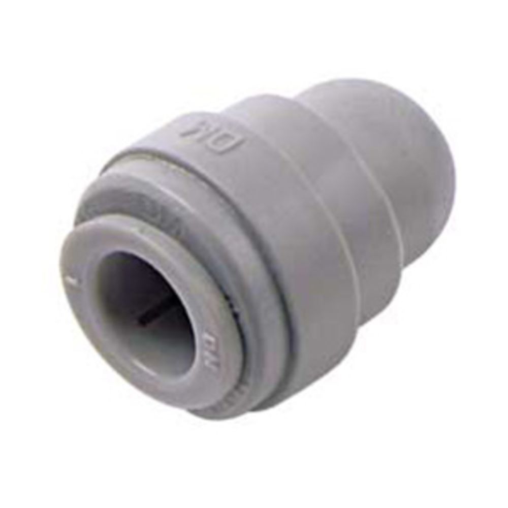 DMfit End Stop - 1/4" Push-in