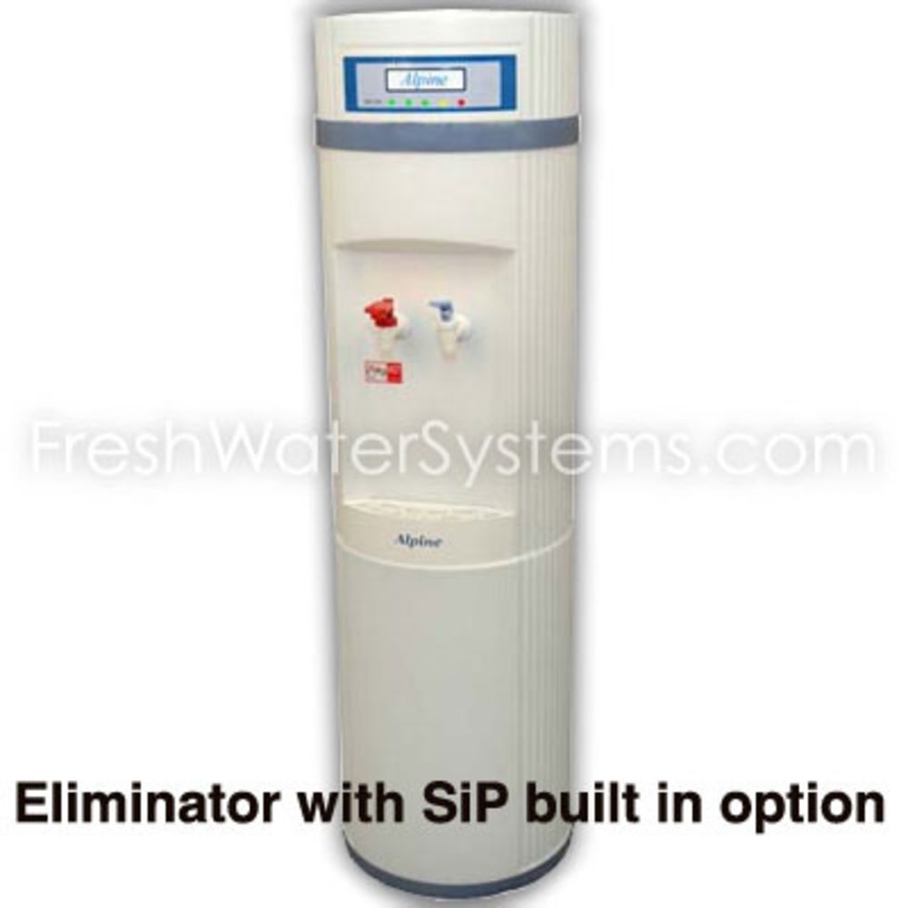 Alpine Eliminator - Free-Standing POU or Bottled Water Cooler