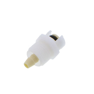 SMMPM0212 Non-Valved Inline Coupling Insert 1/8 Hose Barb