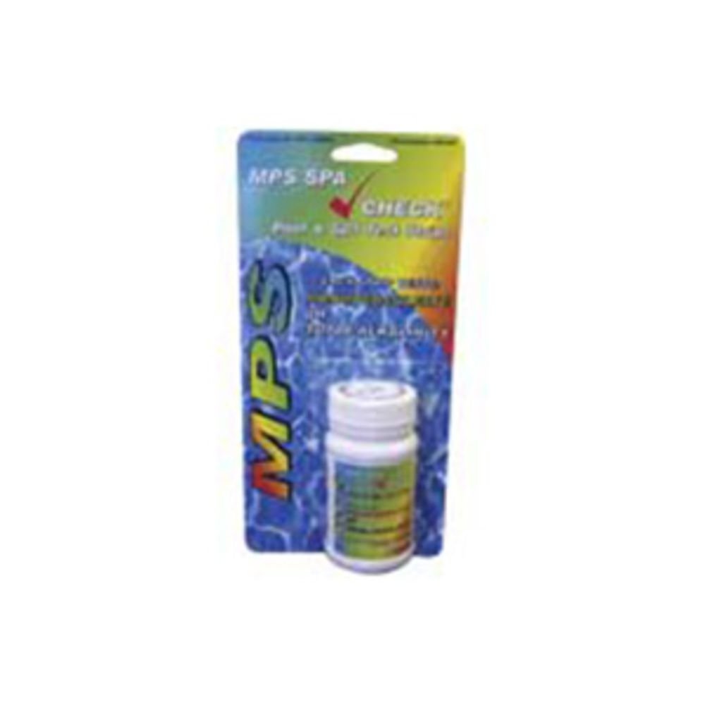 Pool Check MPS Spa Check 3in1 [50/bottle] - CLEARANCE