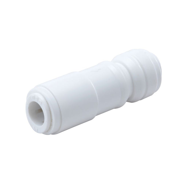 NeoFit - Acetal White Single Check Valves 3/8" tube