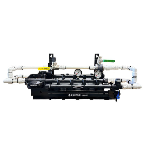 Dual Hi Flow Manifold w/20" PF EC210