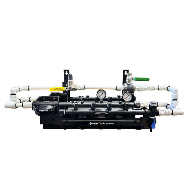 Dual Hi Flow Manifold w/20" PF EC210