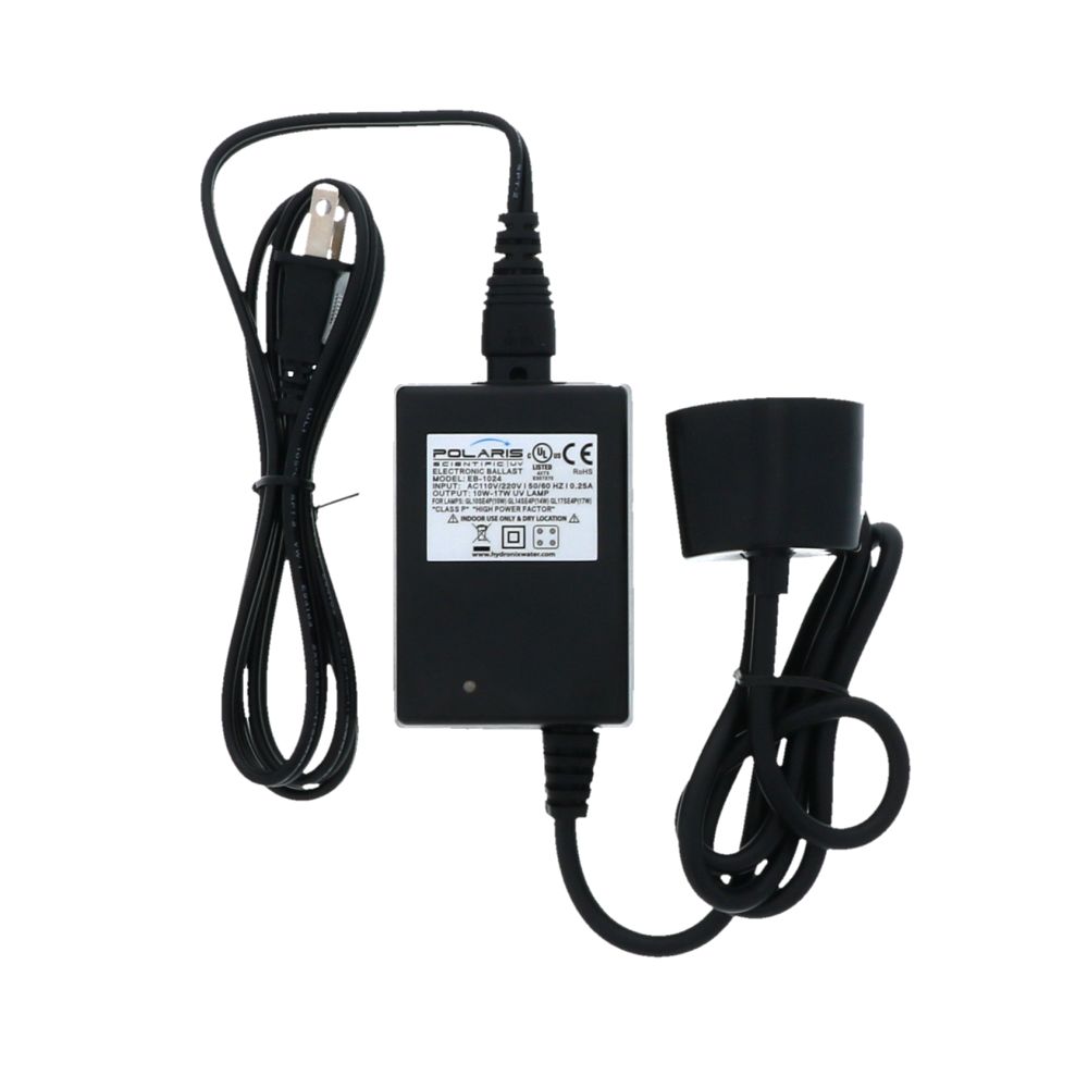 Polaris EB0624 Ballast for UV-1C and UV-2C