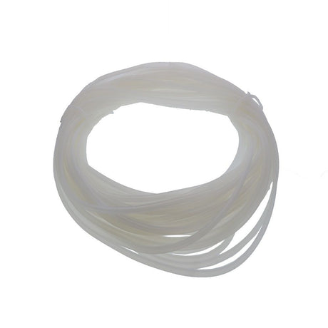 Silcon Silicone Tubing 1/8 ID x 1/4 OD x 1'