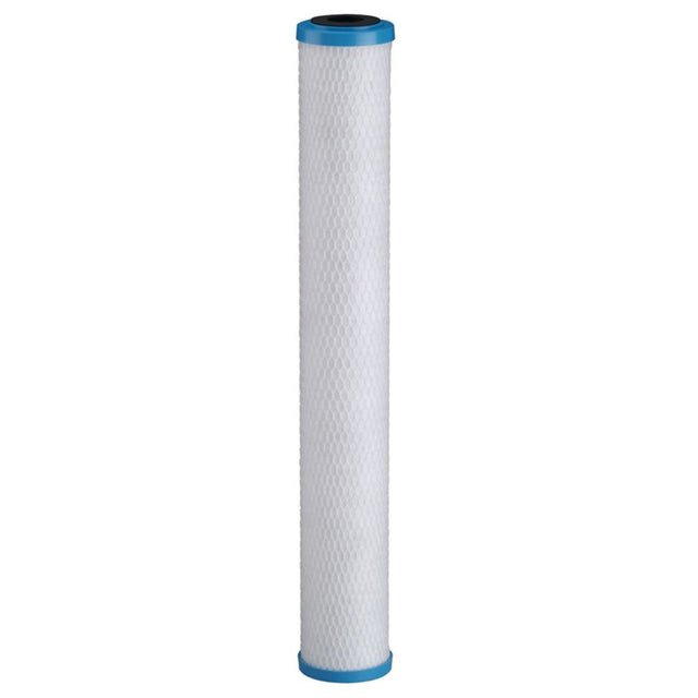 Pentek 255417-43 ChlorPlus 20 Chloramine Reduction 1 mic Filter