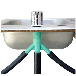 Dual Inlet Dishwasher Air Gap T52-HF1