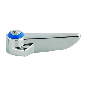T&S Brass 001636-45 Lever Handle, Cold [Blue Index]