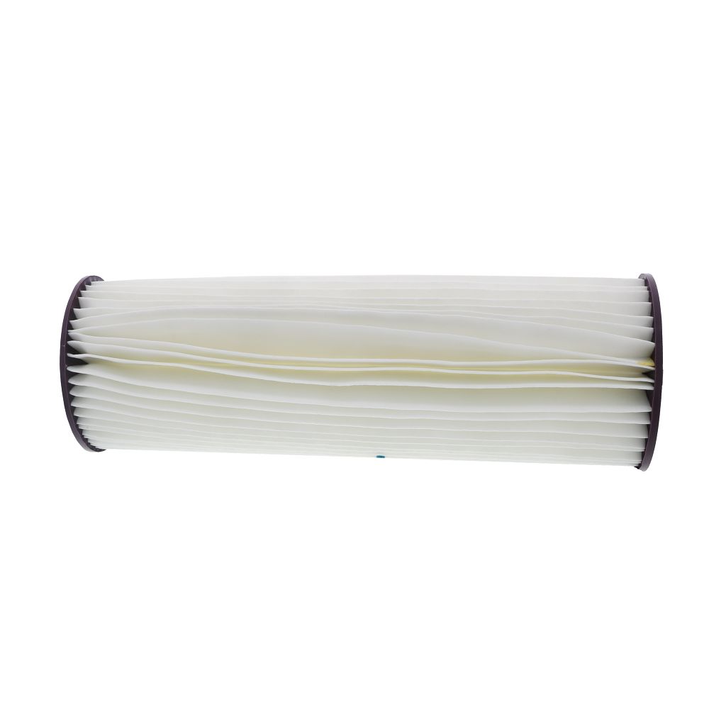 Neo-Pure PH-45200-1A 20" BB High Efficiency Pleated Filter 1 micron ABS
