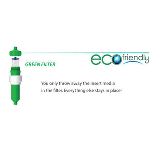 InLine EZ Clip System - Spun-Bonded Polypropylene