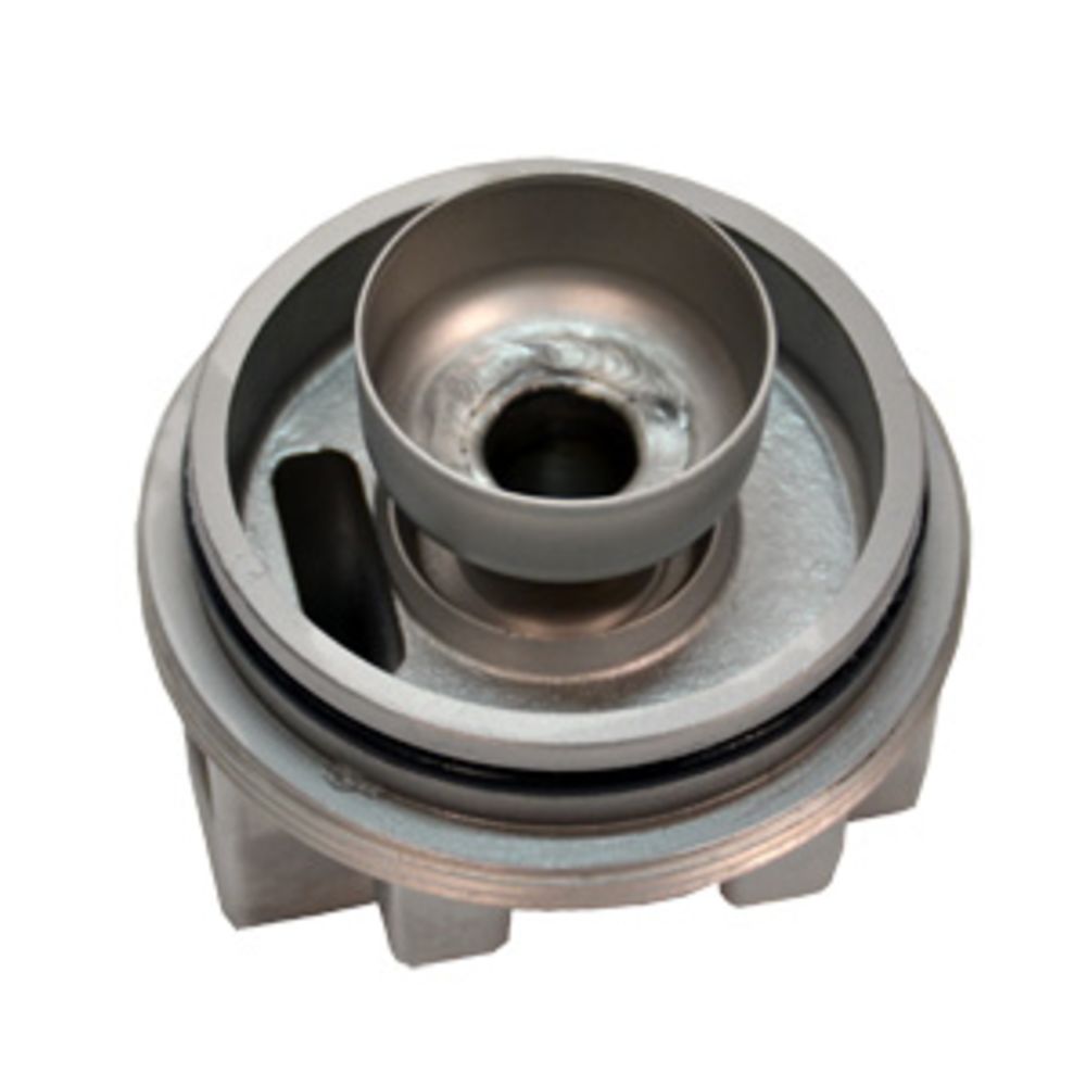 Shelco CSF-786 Single Cartridge Filter Housing with Ring Nut Closure