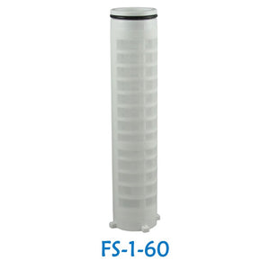 Rusco/Vu-Flow Polyester Filter Screens for Spin-Down/Sediment Filters - 40 mesh [381 mic] for 1.5" Spin-Down/Sediment
