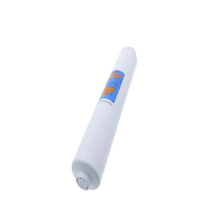 Omnipure Q5721 Q-Series 10 mic Carbon Block CTO - 14" 3500 gal Filter