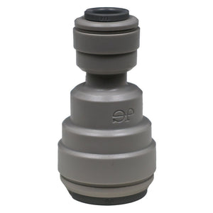 John Guest Reducing Union - 1/2 x 1/4