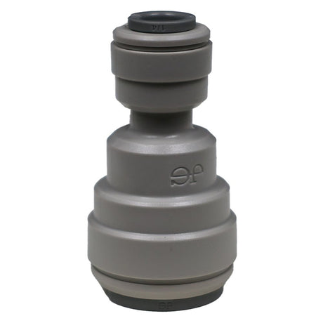 John Guest Reducing Union - 1/2 x 1/4