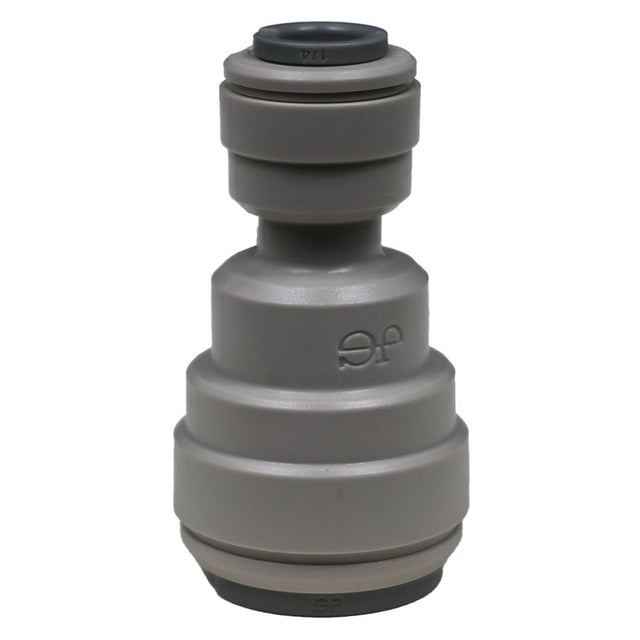 John Guest Reducing Union - 1/2 x 1/4